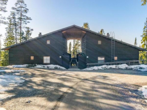 Holiday Home Karhunvartijan pirtti c4, Ruka